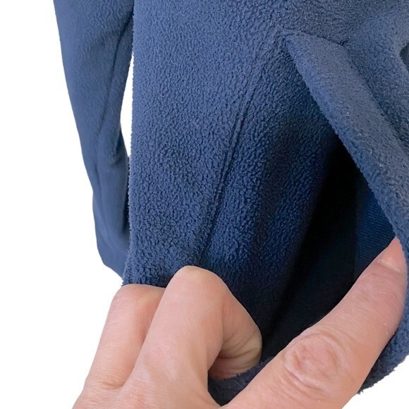 Starter Men’s Polar Fleece Jacket - Picture 8 of 11